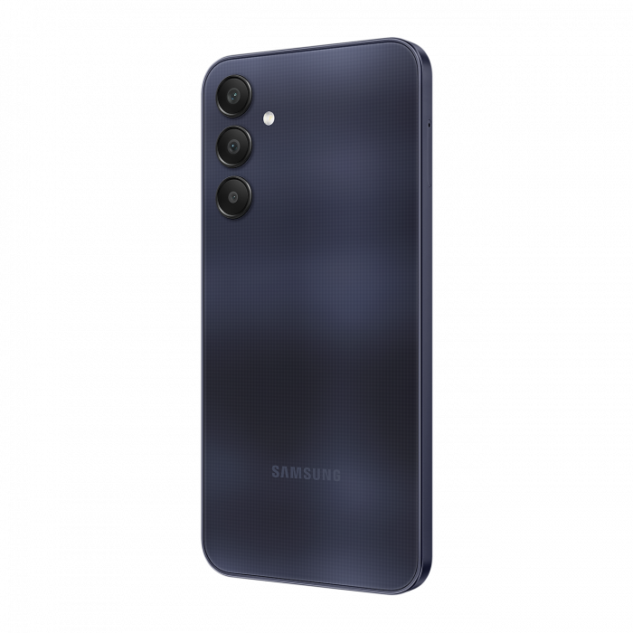 Telefon mobil Samsung Galaxy A25, Dual SIM, 6GB RAM, 128GB, 5G, Blue Black [6]
