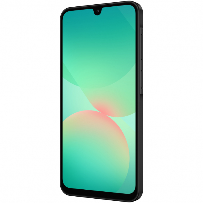 Telefon mobil Samsung Galaxy A26, Dual SIM, 6GB RAM, 128GB, 5G, Black [4]