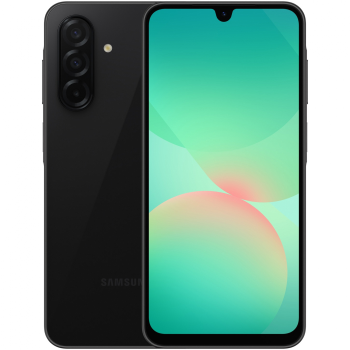 Telefon mobil Samsung Galaxy A26, Dual SIM, 6GB RAM, 128GB, 5G, Black [1]