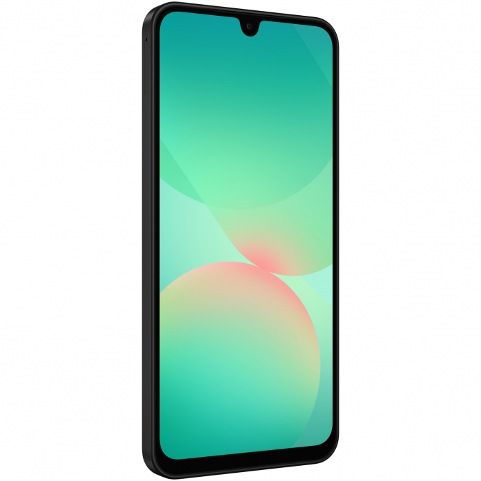 Telefon mobil Samsung Galaxy A26, Dual SIM, 6GB RAM, 128GB, 5G, Black [2]