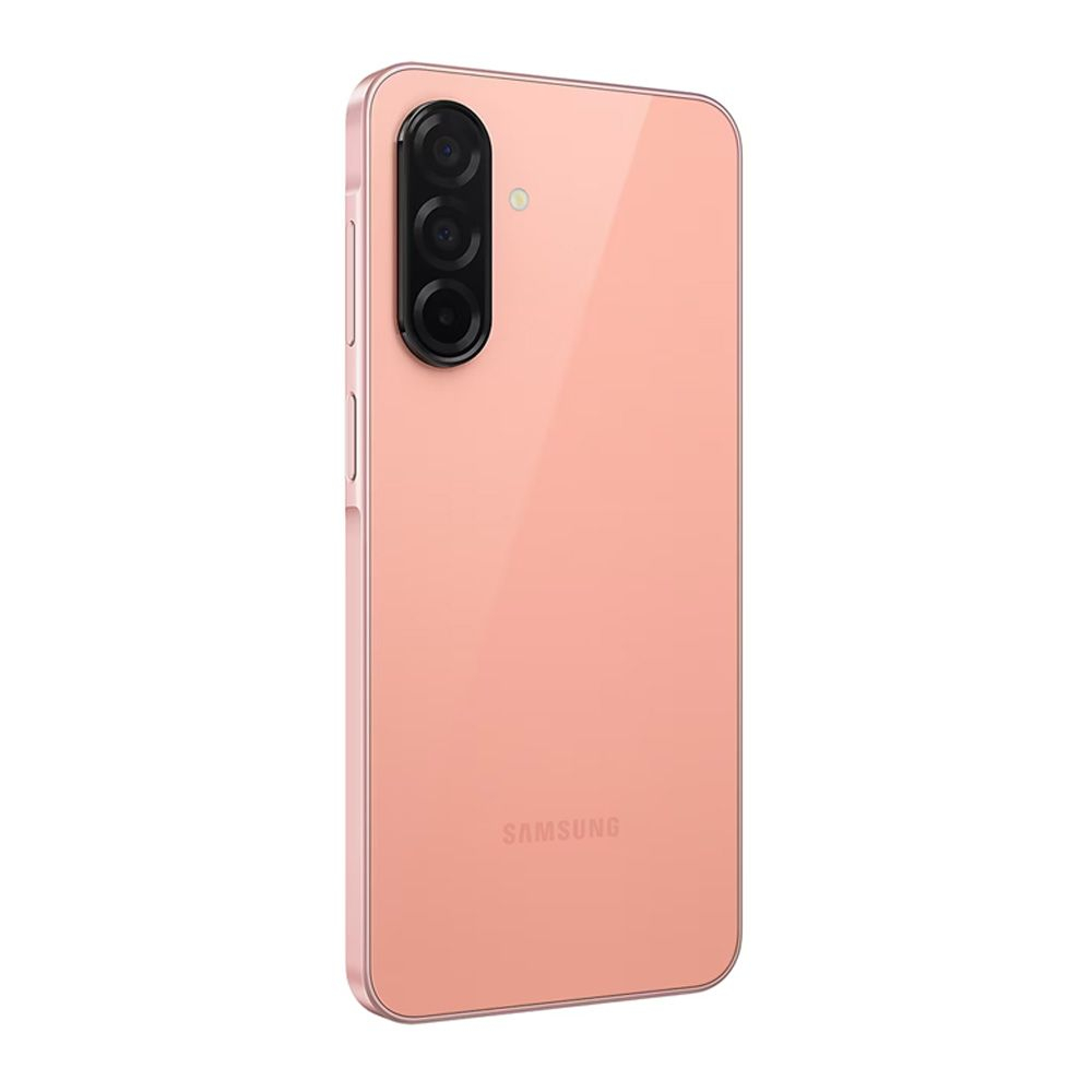 Telefon mobil Samsung Galaxy A26, Dual SIM, 8GB RAM, 256GB, 5G, Peach Pink [4]
