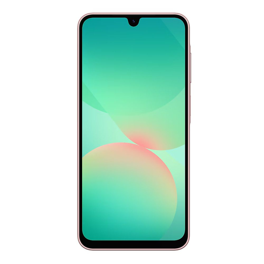 Telefon mobil Samsung Galaxy A26, Dual SIM, 8GB RAM, 256GB, 5G, Peach Pink [2]