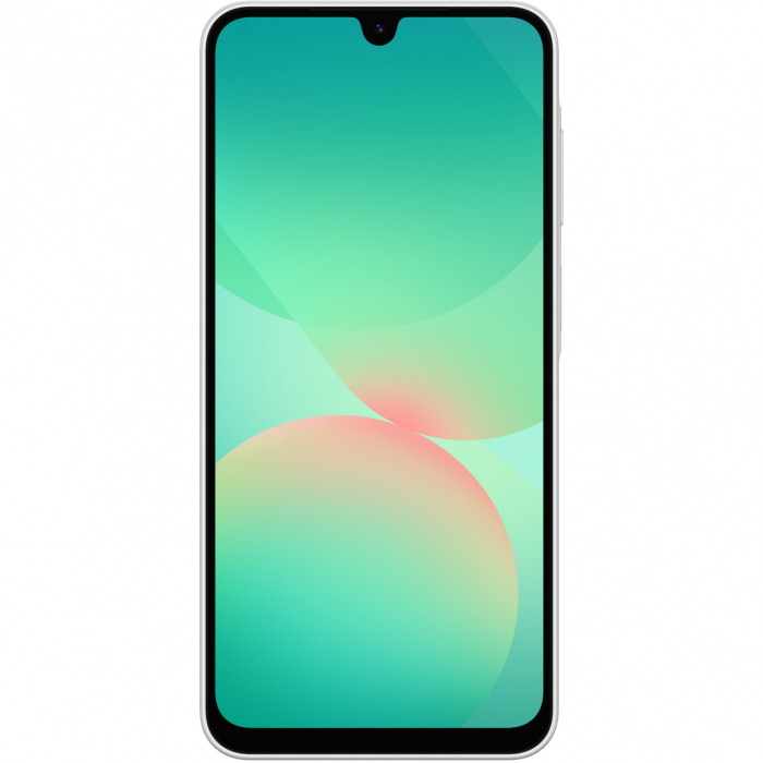 Telefon mobil Samsung Galaxy A26, Dual SIM, 8GB RAM, 256GB, 5G, White [3]