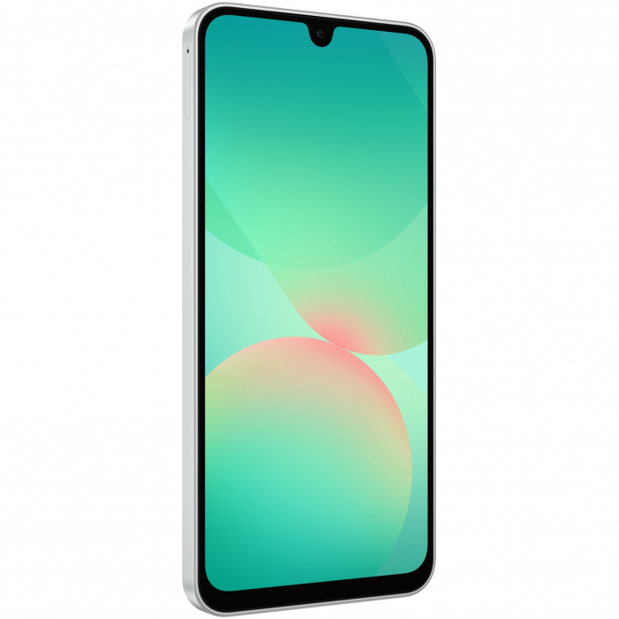 Telefon mobil Samsung Galaxy A26, Dual SIM, 8GB RAM, 256GB, 5G, White [2]