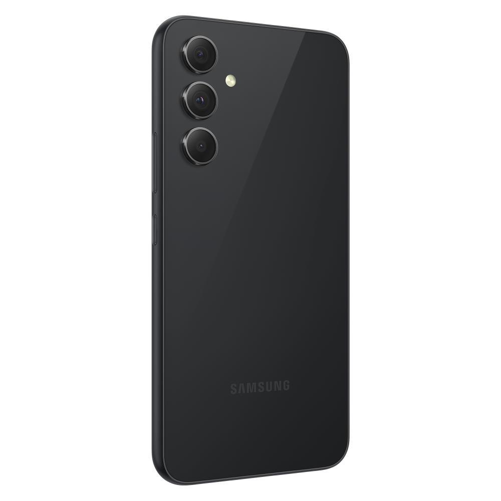 Telefon mobil Samsung Galaxy A54, Dual SIM, 8GB RAM, 128GB, 5G, Awesome Graphite [6]