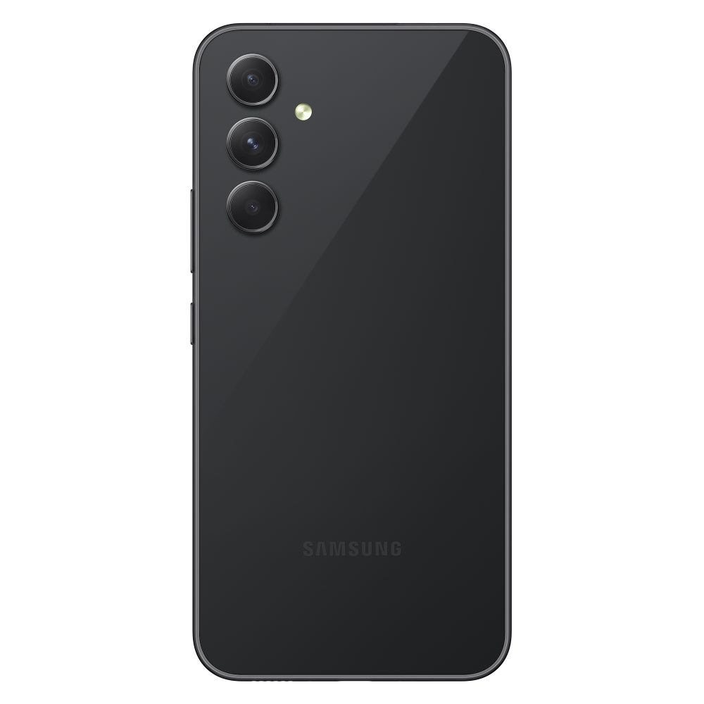 Telefon mobil Samsung Galaxy A54, Dual SIM, 8GB RAM, 128GB, 5G, Awesome Graphite [5]