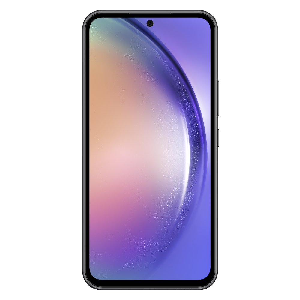 Telefon mobil Samsung Galaxy A54, Dual SIM, 8GB RAM, 128GB, 5G, Awesome Graphite [2]