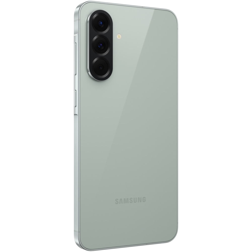Telefon mobil Samsung Galaxy A56, Dual SIM, 8GB RAM, 256GB, 5G, Awesome Olive [6]