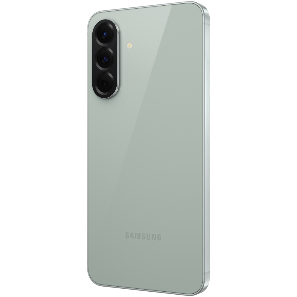Telefon mobil Samsung Galaxy A56, Dual SIM, 8GB RAM, 256GB, 5G, Awesome Olive [5]