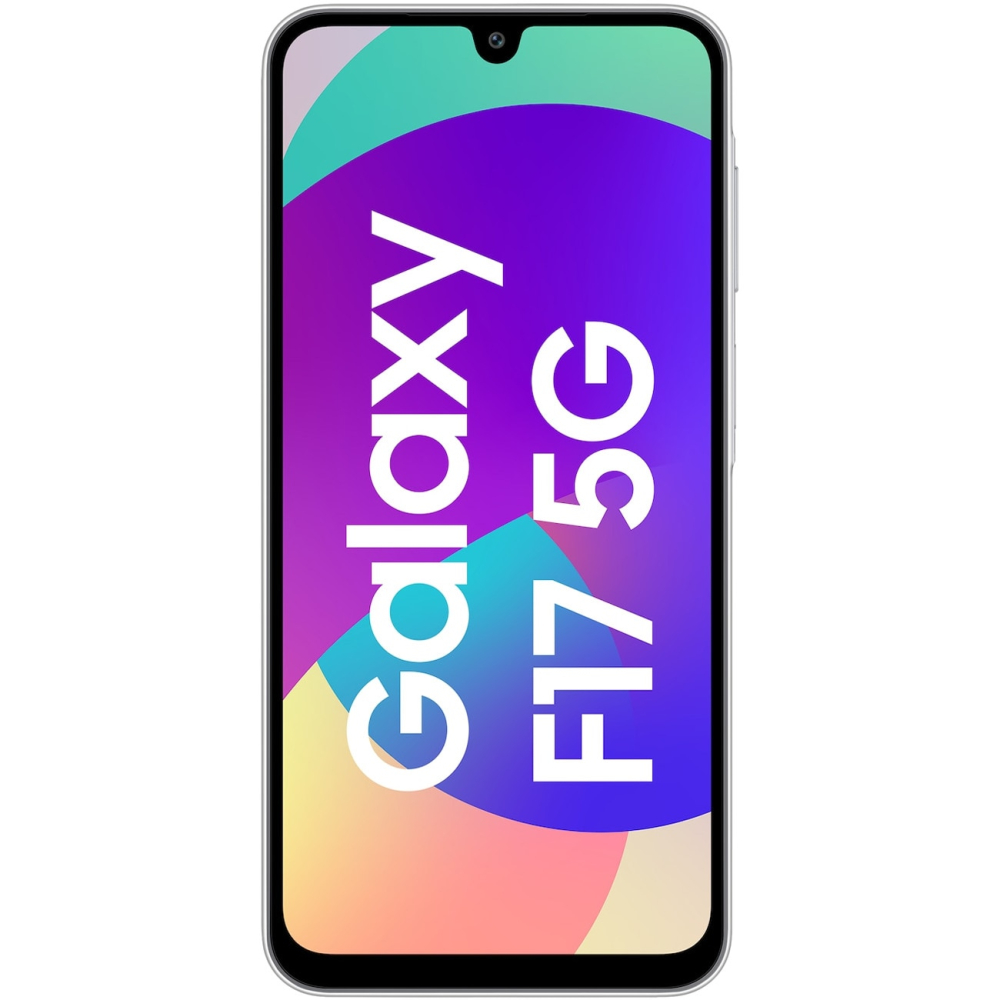 Telefon mobil Samsung Galaxy F17, 128GB, 4GB RAM, 5G, Neo Black [2]