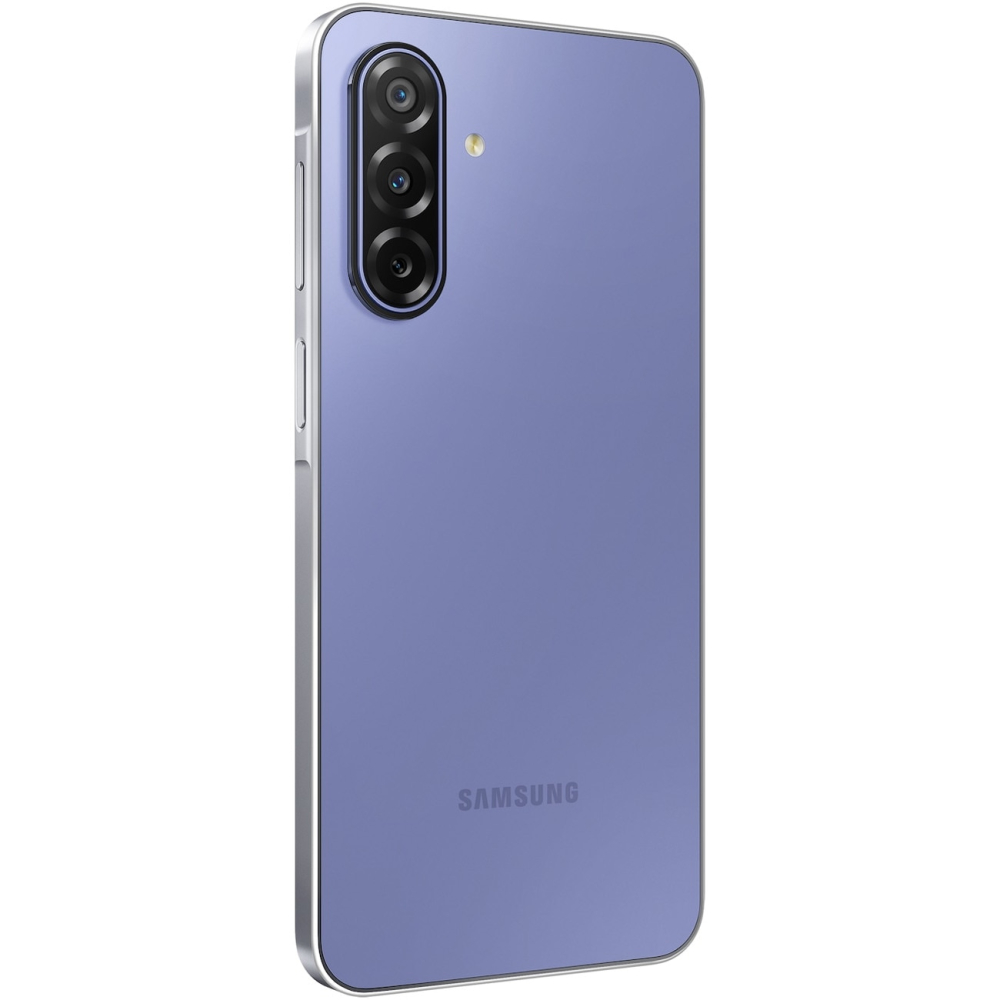 Telefon mobil Samsung Galaxy F17, 128GB, 4GB RAM, 5G, Violet Pop [7]