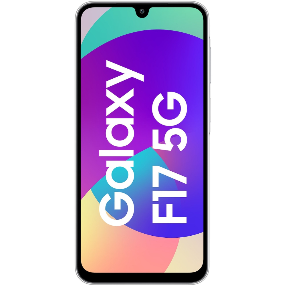 Telefon mobil Samsung Galaxy F17, 128GB, 4GB RAM, 5G, Violet Pop [2]