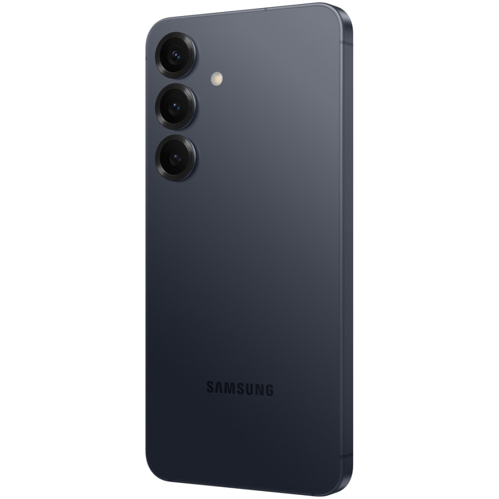 Telefon mobil Samsung Galaxy S25, Dual SIM, 12GB RAM, 128GB, 5G, Blueblack [3]
