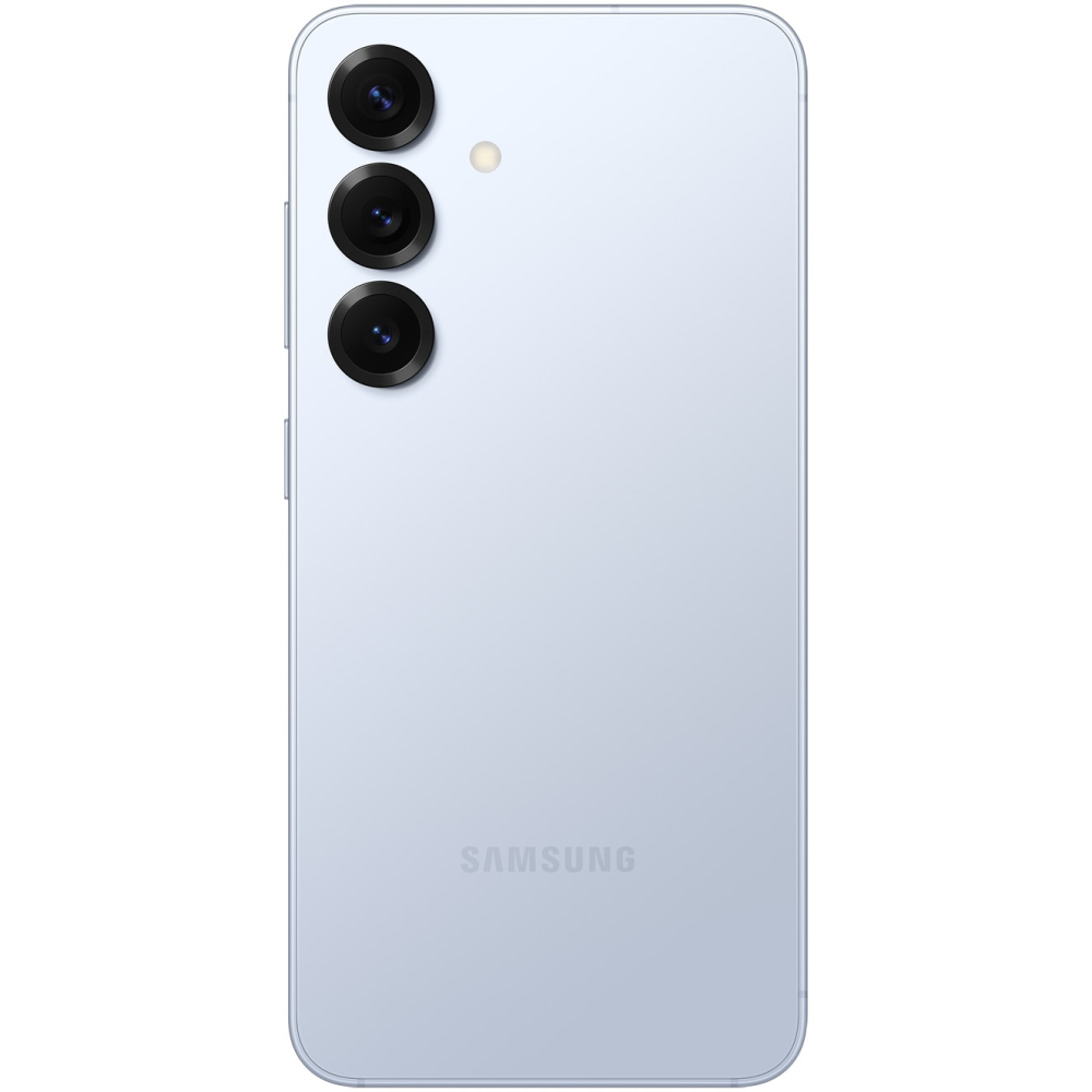Telefon mobil Samsung Galaxy S25, Dual SIM, 12GB RAM, 128GB, 5G, Icyblue [3]