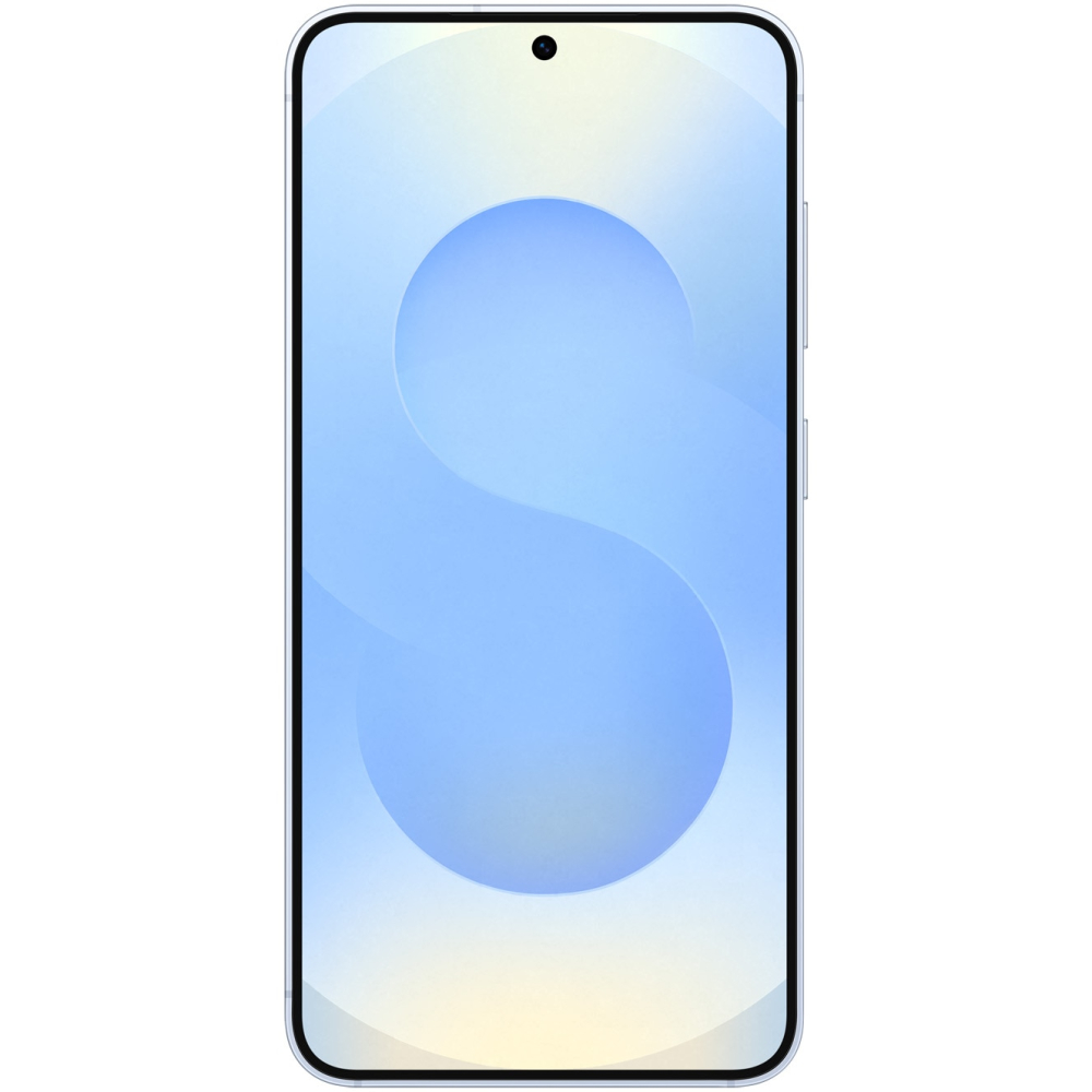 Telefon mobil Samsung Galaxy S25, Dual SIM, 12GB RAM, 128GB, 5G, Icyblue [2]