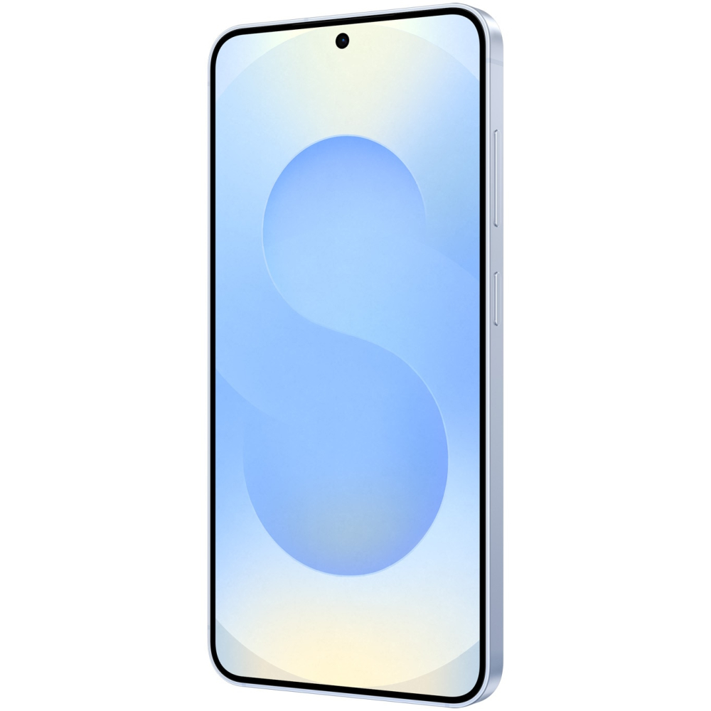 Telefon mobil Samsung Galaxy S25, Dual SIM, 12GB RAM, 128GB, 5G, Icyblue [5]