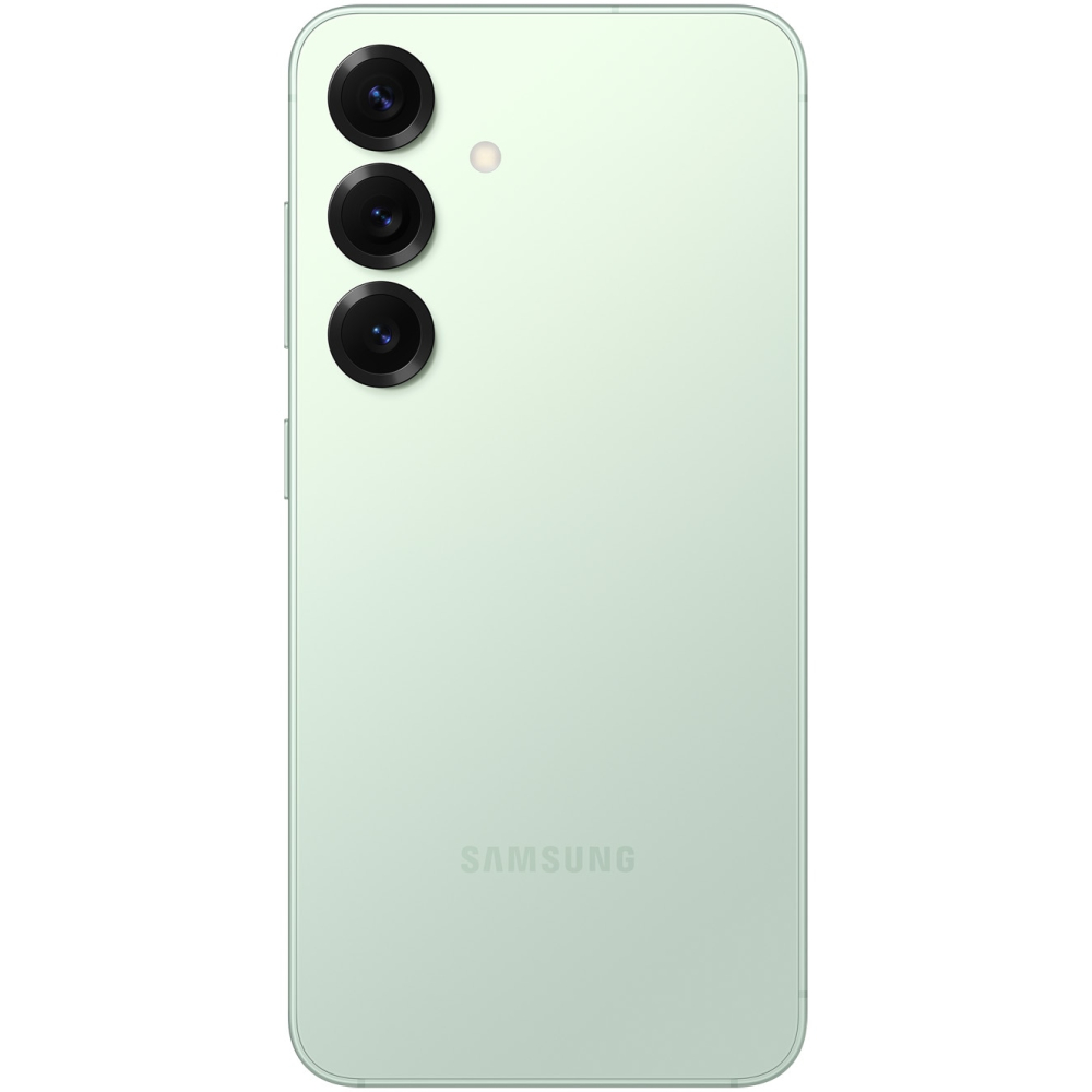Telefon mobil Samsung Galaxy S25, Dual SIM, 12GB RAM, 128GB, 5G, Mint [3]