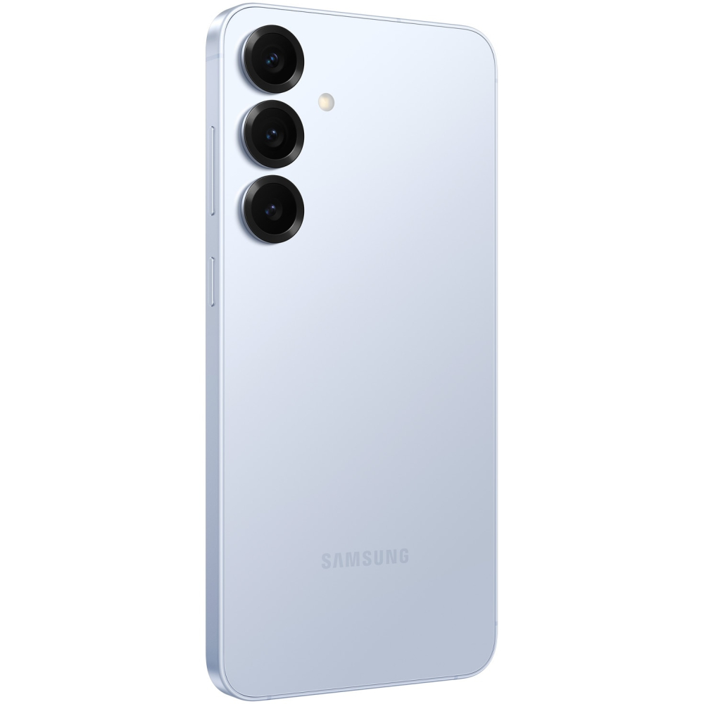 Telefon mobil Samsung Galaxy S25+ Plus, Dual SIM, 12GB RAM, 256GB, 5G, Icyblue [7]