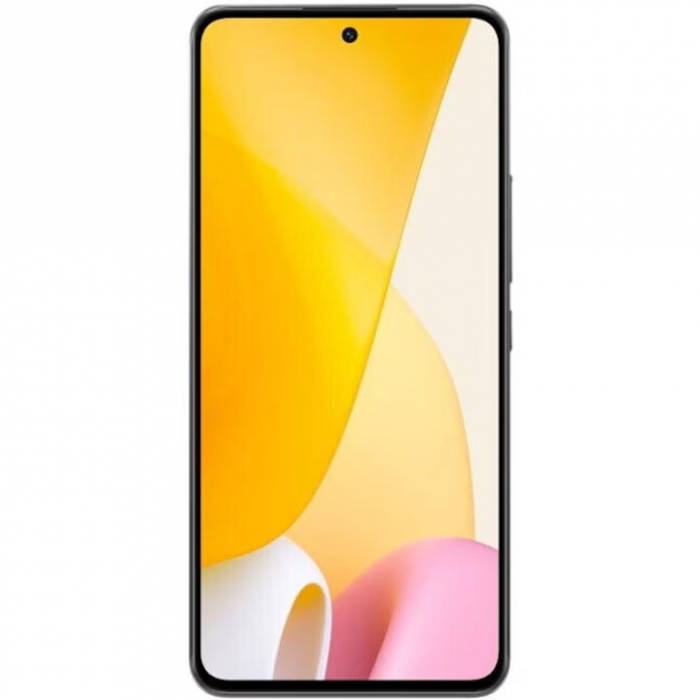 Telefon mobil Xiaomi 12 Lite, Dual SIM, 8GB RAM, 256GB, 5G, Black [3]
