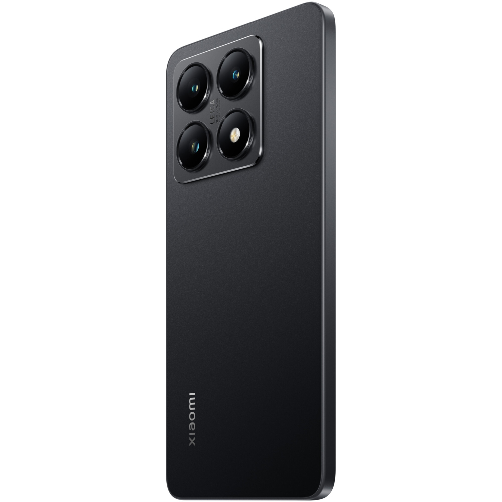 Telefon mobil Xiaomi 14T, 12GB RAM, 256GB, 5G, Titan Black [7]