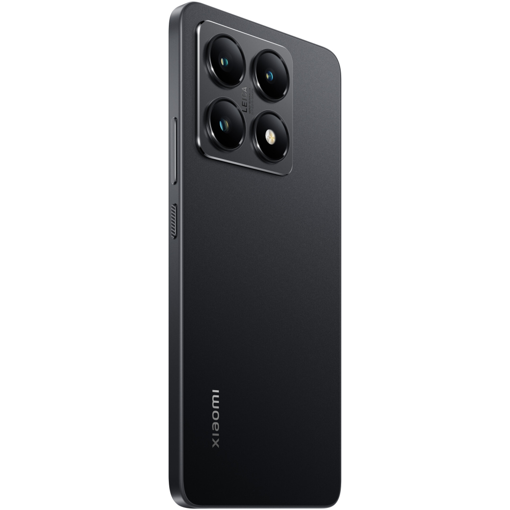 Telefon mobil Xiaomi 14T, 12GB RAM, 256GB, 5G, Titan Black [6]