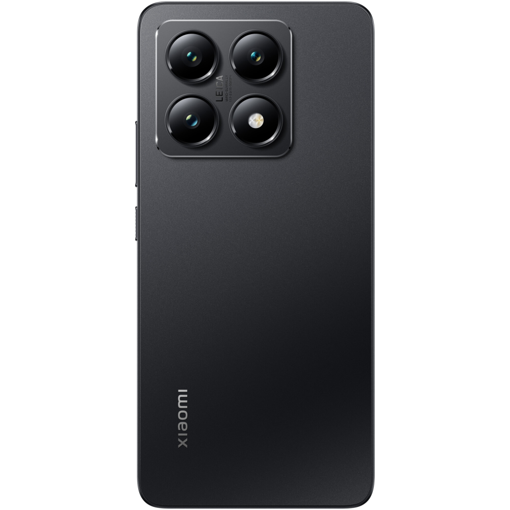 Telefon mobil Xiaomi 14T, 12GB RAM, 256GB, 5G, Titan Black [4]