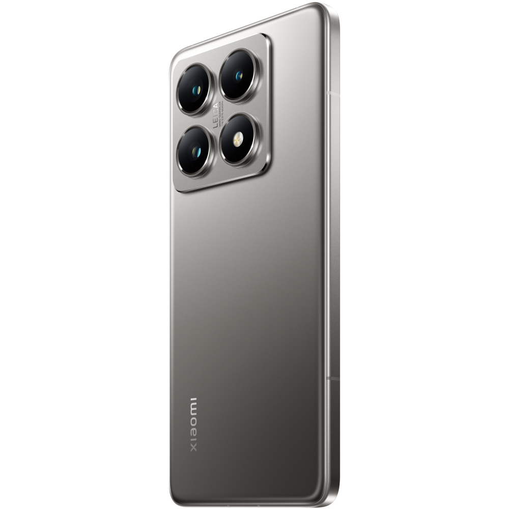 Telefon mobil Xiaomi 14T Pro, 12GB RAM, 512GB, 5G, Titan Gray [5]