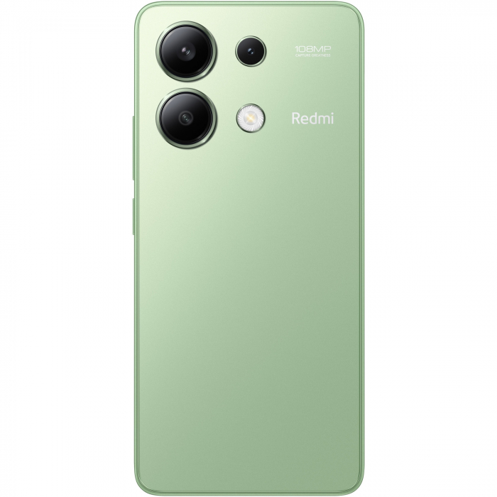 Telefon mobil Xiaomi Redmi Note 13, 6GB RAM, 128GB, Green [2]