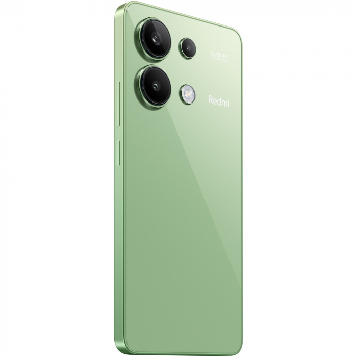 Telefon mobil Xiaomi Redmi Note 13, 6GB RAM, 128GB, Green [5]