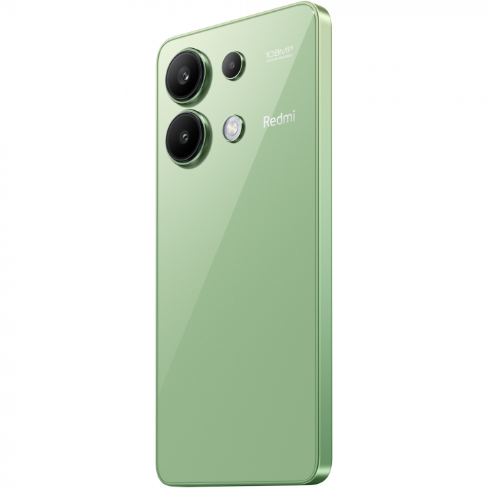 Telefon mobil Xiaomi Redmi Note 13, 6GB RAM, 128GB, Green [4]