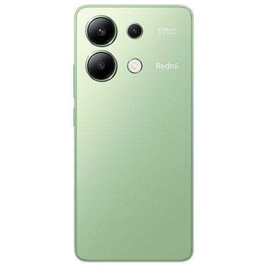 Telefon mobil Xiaomi Redmi Note 13, 8GB RAM, 256GB, Green [3]
