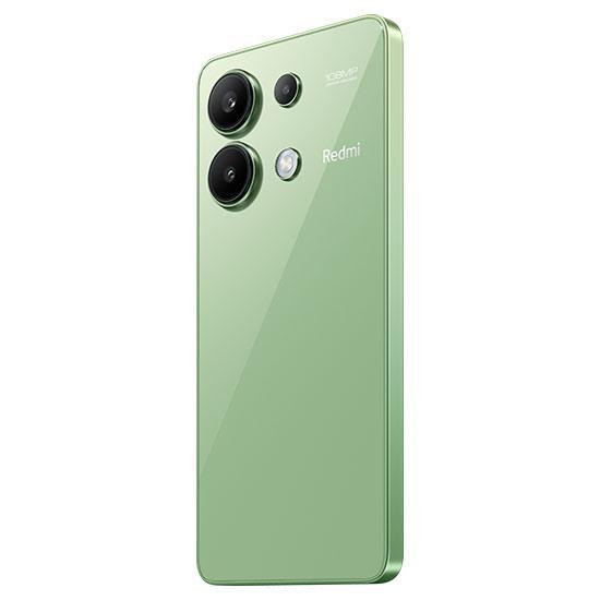 Telefon mobil Xiaomi Redmi Note 13, 8GB RAM, 256GB, Green [5]