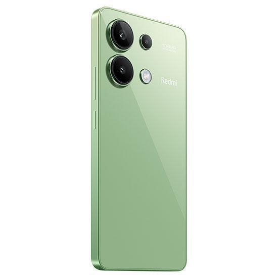 Telefon mobil Xiaomi Redmi Note 13, 8GB RAM, 256GB, Green [7]