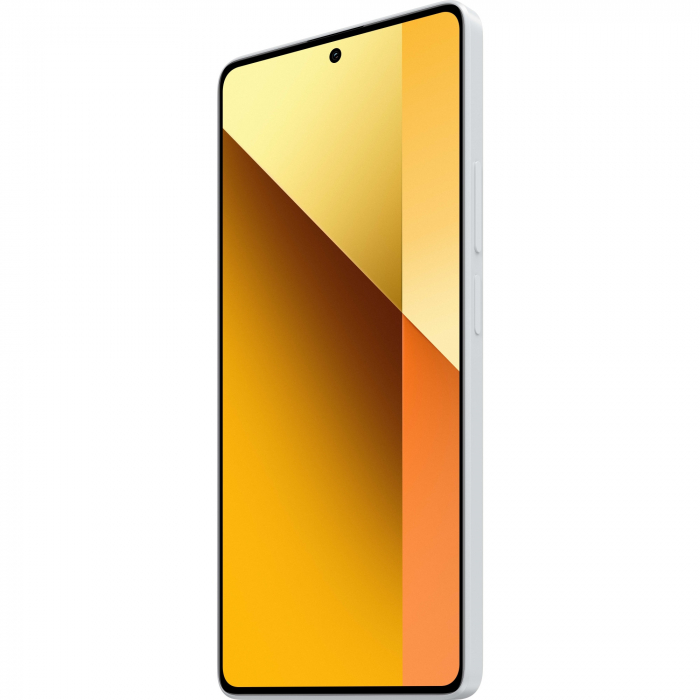 Telefon mobil Xiaomi Redmi Note 13, SIM dual, 256 GB, 8 GB RAM, 5G, Alb [4]