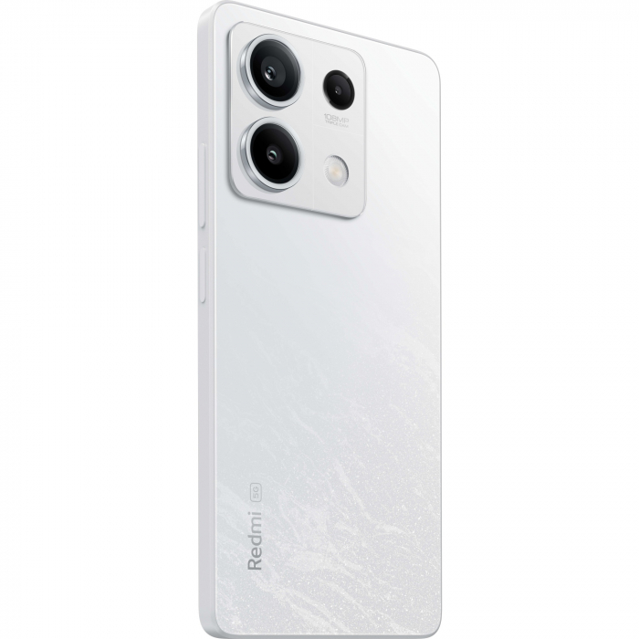 Telefon mobil Xiaomi Redmi Note 13, SIM dual, 256 GB, 8 GB RAM, 5G, Alb [5]
