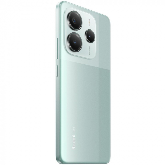 Telefon mobil Xiaomi Redmi Note 14, 8GB RAM, 256GB, 5G, Coral Green [6]