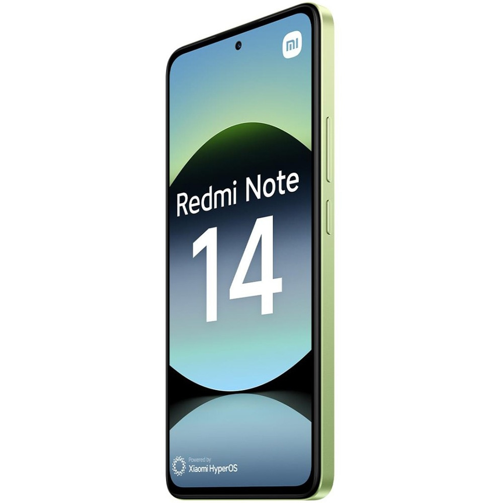 Telefon mobil Xiaomi Redmi Note 14, 8GB RAM, 256GB, Lime Green [3]