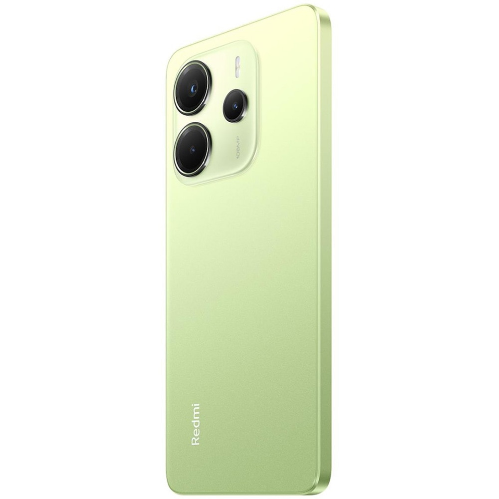 Telefon mobil Xiaomi Redmi Note 14, 8GB RAM, 256GB, Lime Green [5]