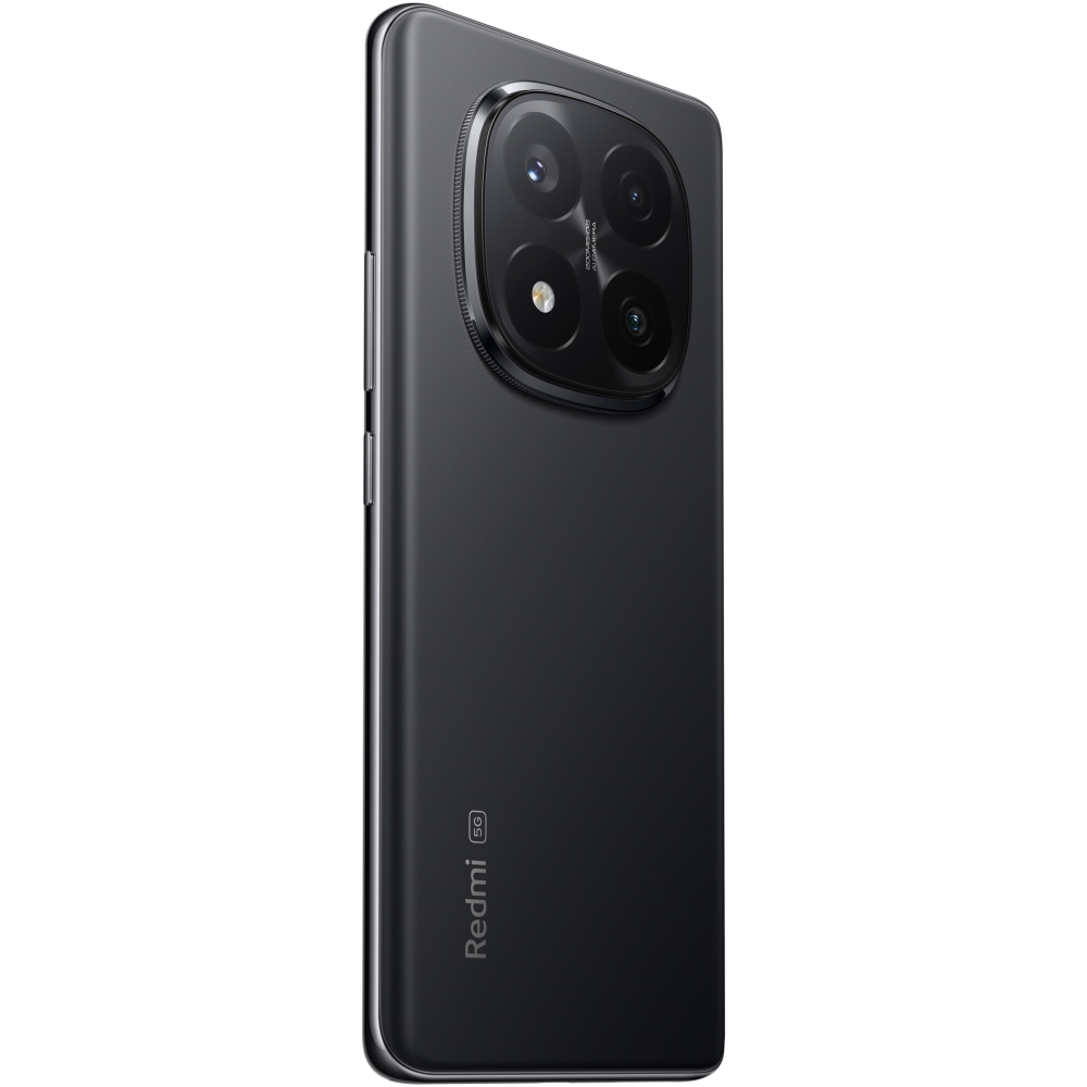 Telefon mobil Xiaomi Redmi Note 14 Pro+, 8GB RAM, 256GB, 5G, Midnight Black [6]