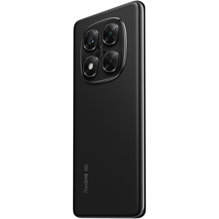 Telefon mobil Xiaomi Redmi Note 14 Pro, 8GB RAM, 256GB, 5G, Midnight Black [6]