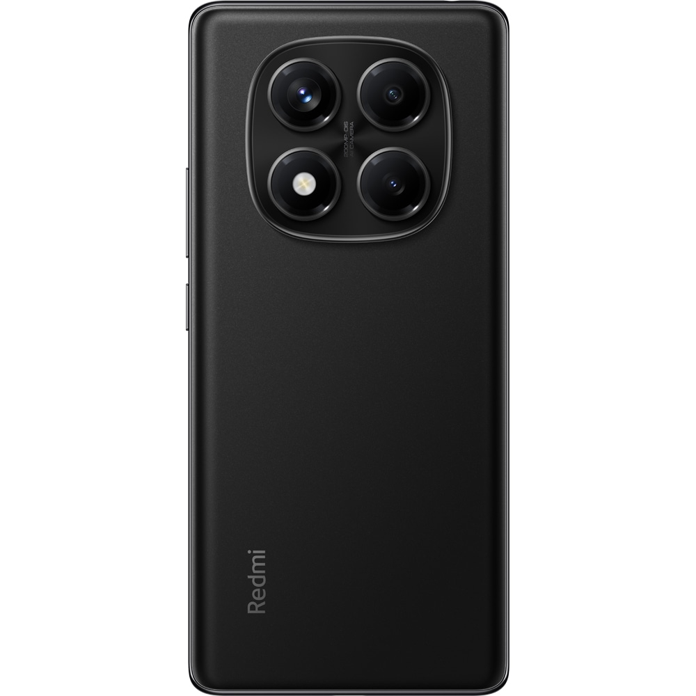 Telefon mobil Xiaomi Redmi Note 14 Pro, Dual SIM, 8GB RAM, 256GB, Midnight Black [5]