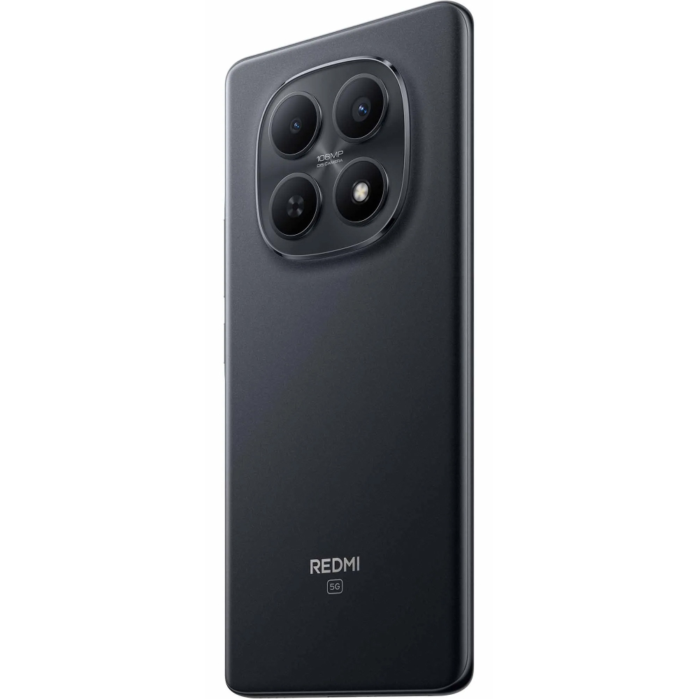 Telefon mobil Xiaomi Redmi Note 15, Dual SIM, 8GB RAM, 256GB, 5G, Black [6]