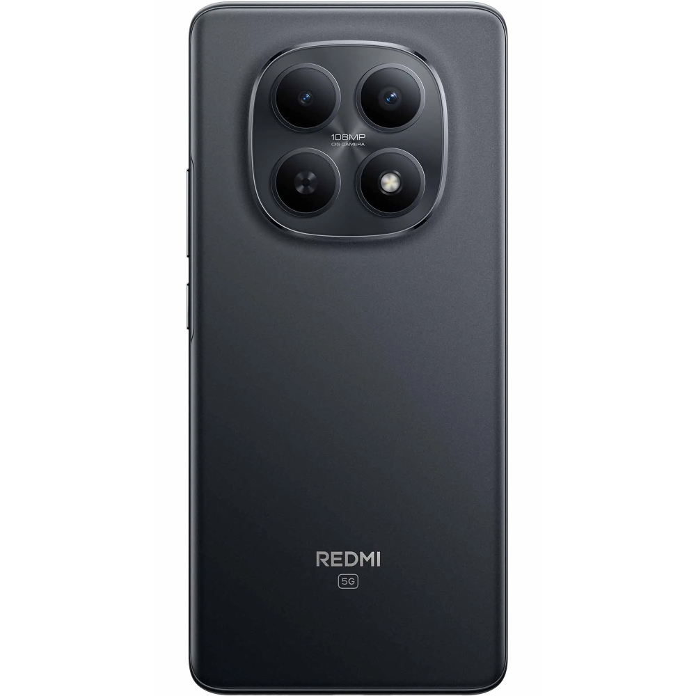 Telefon mobil Xiaomi Redmi Note 15, Dual SIM, 8GB RAM, 256GB, 5G, Black [5]