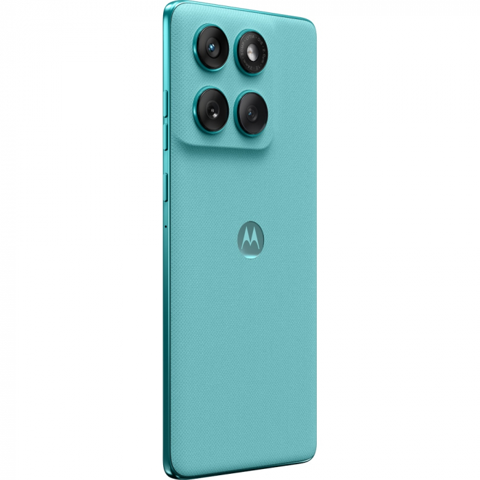 Telefon MOTOROLA Edge 60 Fusion 5G, 256GB, 8GB RAM, Dual SIM, Amazonite [7]