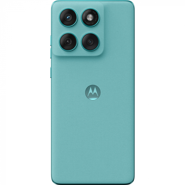 Telefon MOTOROLA Edge 60 Fusion 5G, 256GB, 8GB RAM, Dual SIM, Amazonite [6]