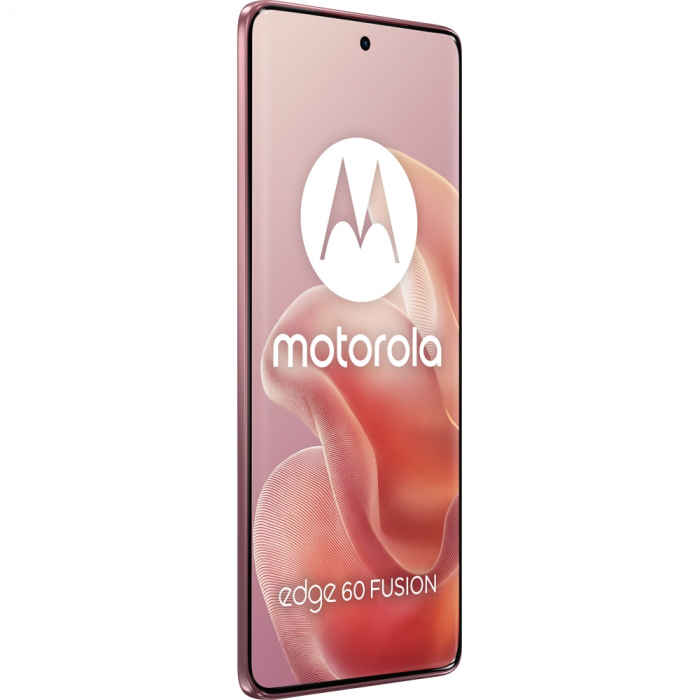 Telefon MOTOROLA Edge 60 Fusion 5G, 256GB, 8GB RAM, Dual SIM, Zephir [3]