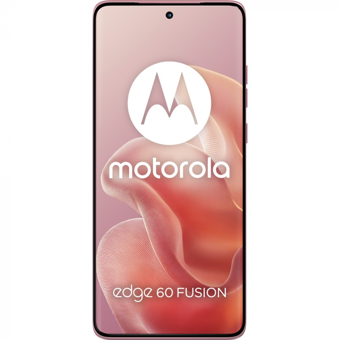 Telefon MOTOROLA Edge 60 Fusion 5G, 256GB, 8GB RAM, Dual SIM, Zephir [5]