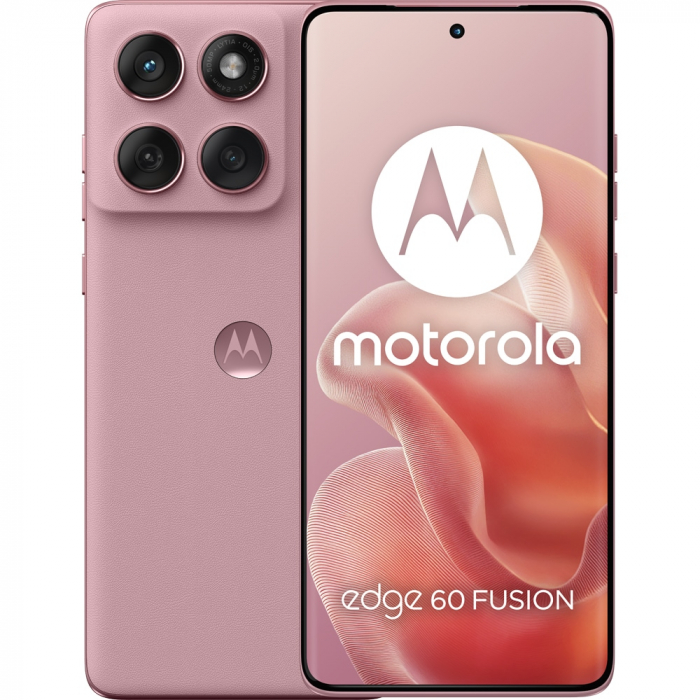 Telefon MOTOROLA Edge 60 Fusion 5G, 256GB, 8GB RAM, Dual SIM, Zephir [2]