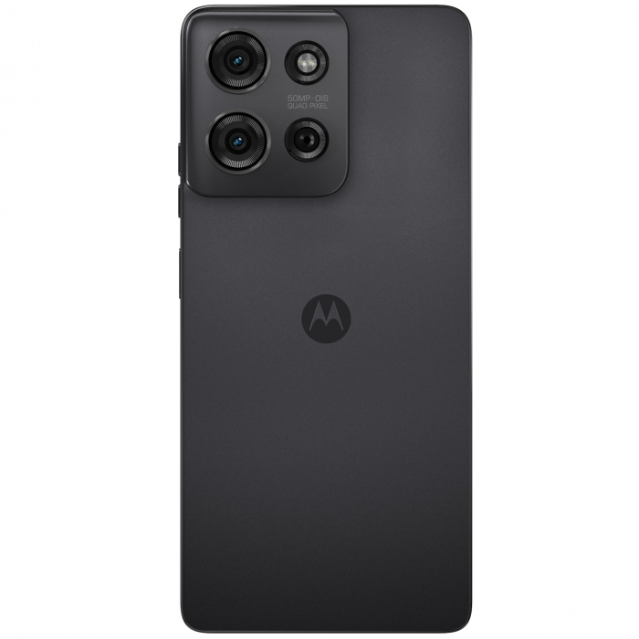 Telefon Motorola Moto g75, 256GB, 8GB RAM, 5G, Charcoal Gray [2]