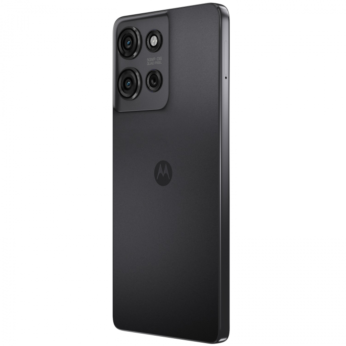 Telefon Motorola Moto g75, 256GB, 8GB RAM, 5G, Charcoal Gray [8]